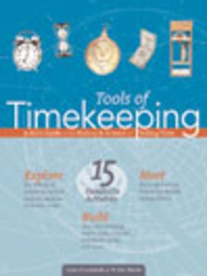 Tools of Timekeeping - ebook
